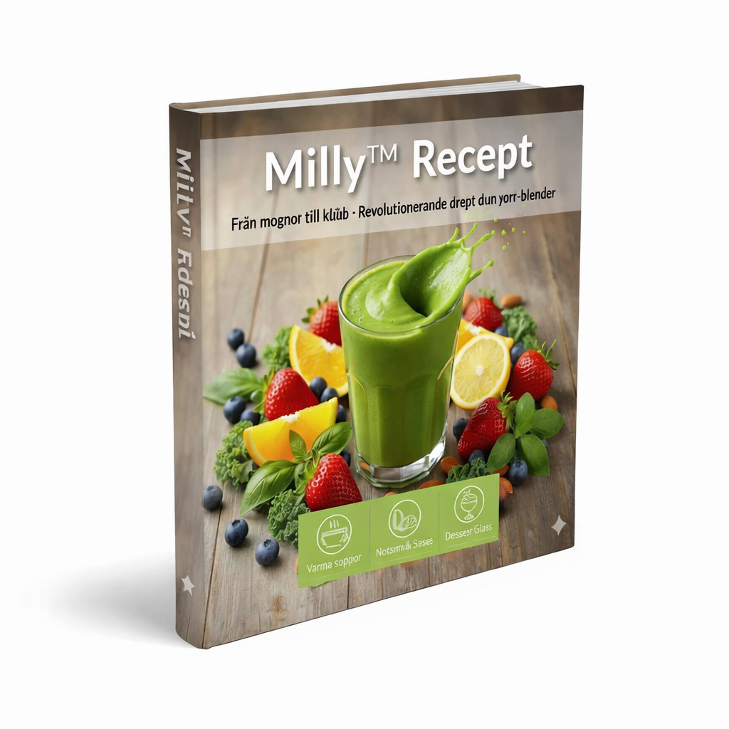 Milly™ Recept